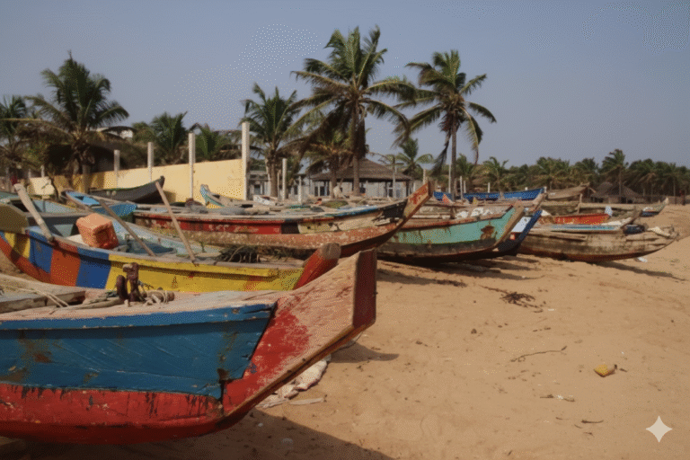 Road Trip: Ghana to Togo – An Adventure Awaits!